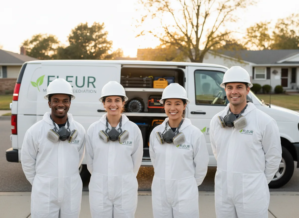 Mold Remediation company in Oketo, KS